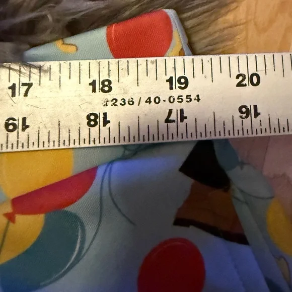 Torrid - Disney Pixar (UP) Skirt - excellent condition; Sz 3 - Picture 6 of 11